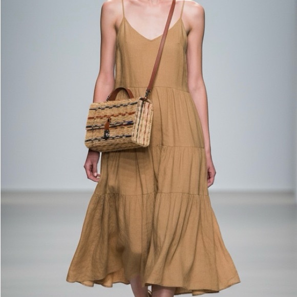 Handbags - Stylish Tan Shoulder Bag